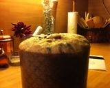 A picture of step 4 of Traditional milanese panettone.
