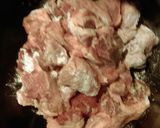 A picture of step 2 of Slow Cooked Korean Pork.