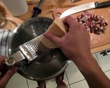 A picture of step 4 of Carbonara.
