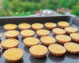 รูปขั้นตอนการทำที่ 5 ของ "Lemon Tart"
