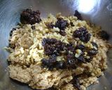 A picture of step 4 of 100% Whole Wheat Flour Macrobiotic Cookies.