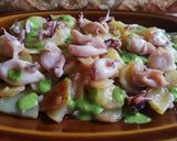 Foto del paso 5 de la receta: Chipironcitos en salsa verde🦑🌿