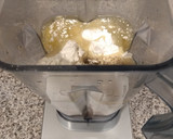 Foto del paso 6 de la receta: Bizcocho de avena y manzana sin leche