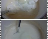 A picture of step 7 of Ladybirds Home Made Strawberry Ice Cream ..