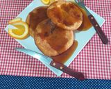 Foto del paso 2 de la receta: Sopaipillas pasada por almíbar...