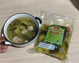 รูปขั้นตอนการทำที่ 5 ของ HOW TO - ทำง่าย ได้อร่อย กับ ”ต้มผักกาดดองซี่โครงหมูอ่อน“