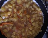 A picture of step 5 of Potato Fritata.