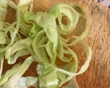 Foto del paso 3 de la receta: Chícharos a la francesa