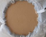 Une image de l'étape 2 de Gâteau au chocolat au fromage type St moret 🧀.
