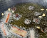 Gambar langkah 8 resipi Gulai Kawah Tulang, Tetel & Umbut Kelapa (Versi Pantai Timur).