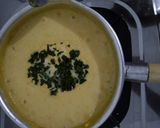 Foto langkah ke 13 dari resep MPASI 11m : Cream Sup Jagung + Ayam Kampung.