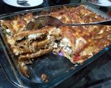 Foto langkah ke 7 dari resep Roti Panggang Ayam keju (صينية التوست بالدجاج و الجبن).