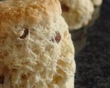 A picture of step 14 of Fluffy Scones.