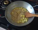 Apple Cinnamon Kesari/Sheera recipe step 4 photo