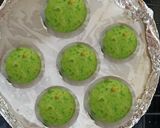 A picture of step 5 of Assorted Nankhatai Platter.