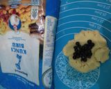 Foto langkah ke 3 dari resep Assorted Cubes Cookies (Eggless).