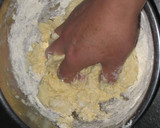 A picture of step 2 of Naan Bread For Curry.