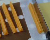 A picture of step 18 of Refreshing Orange Icebox Cookies.