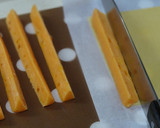 A picture of step 18 of Refreshing Orange Icebox Cookies.