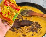 Foto langkah ke 5 dari resep Rendang Daging.