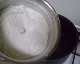 A picture of step 9 of Shahi Malpua.