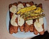 A picture of step 10 of Game Day Sausage Sandwich with Grilled Zucchini.
