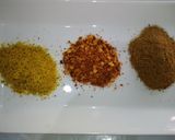 A picture of step 5 of Leftover rice kabab.
