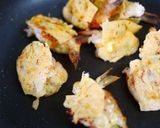 A picture of step 9 of Herb and Cheese Garlic Shrimp.