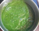 পালং স্যুপ (Spinach Soup recipe in Bengali) রেসিপি ধাপ - 2 ছবি