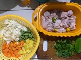 Sayur sop ayam
