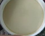 Hình bước làm 14 của món Creme Caramel vị trà