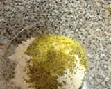 A picture of step 1 of Lemon Pepper Chicken.