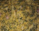 Alu palak pakore (Ramadan iftar) recipe step 1 photo