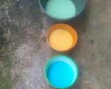Foto langkah ke 2 dari resep Lapis tepung beras.