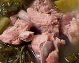 Foto langkah ke 3 dari resep Baikut Sawi Asin (chinese food) mudah banget ala rumahan .
