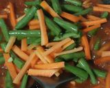 Foto langkah ke 3 dari resep Cumi Kuah Pedas.
