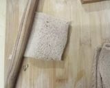 A picture of step 5 of Chocolate walnut cigar.