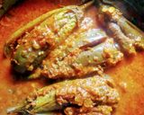 કાઠીયાવાડી મસાલા બેંગન (Kathiyawadi Masala Baingan Recipe In Gujarati) રેસીપી સ્ટેપ4ફોટો