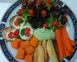 Foto del paso 3 de la receta: Lactonesa vegana de apio