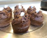 A picture of step 8 of High Protein CHOCOHOLIC.