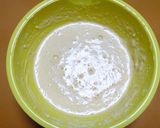 A picture of step 1 of Milanese Chicken Cutlets.