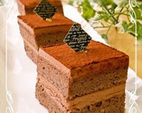 A picture of step 26 of Simple Shortcake Made With Chiffon Cake.