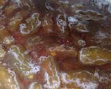 Foto langkah ke 2 dari resep Manisan Endull Belimbing Wuluh rasa Kurma KW 😋.