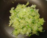 A picture of step 1 of Chunky Homemade Ra-yu Spicy Chili Oil.