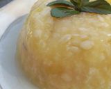 A picture of step 9 of Sweet Summer Orange and Amazake Jelly.
