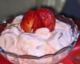 A picture of step 1 of Ice cream chat.