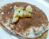 A picture of step 4 of Matcha Tiramisu-style Toast.