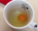 A picture of step 1 of Poached Egg in the Microwave.