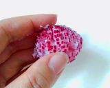A picture of step 4 of Pickled Chrysanthemum Radish for New Year's Osechi Feast.