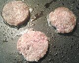 A picture of step 1 of Leftover biscuits what you can do with them.